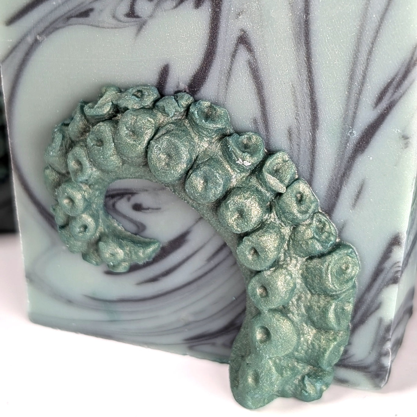 Kraken soap