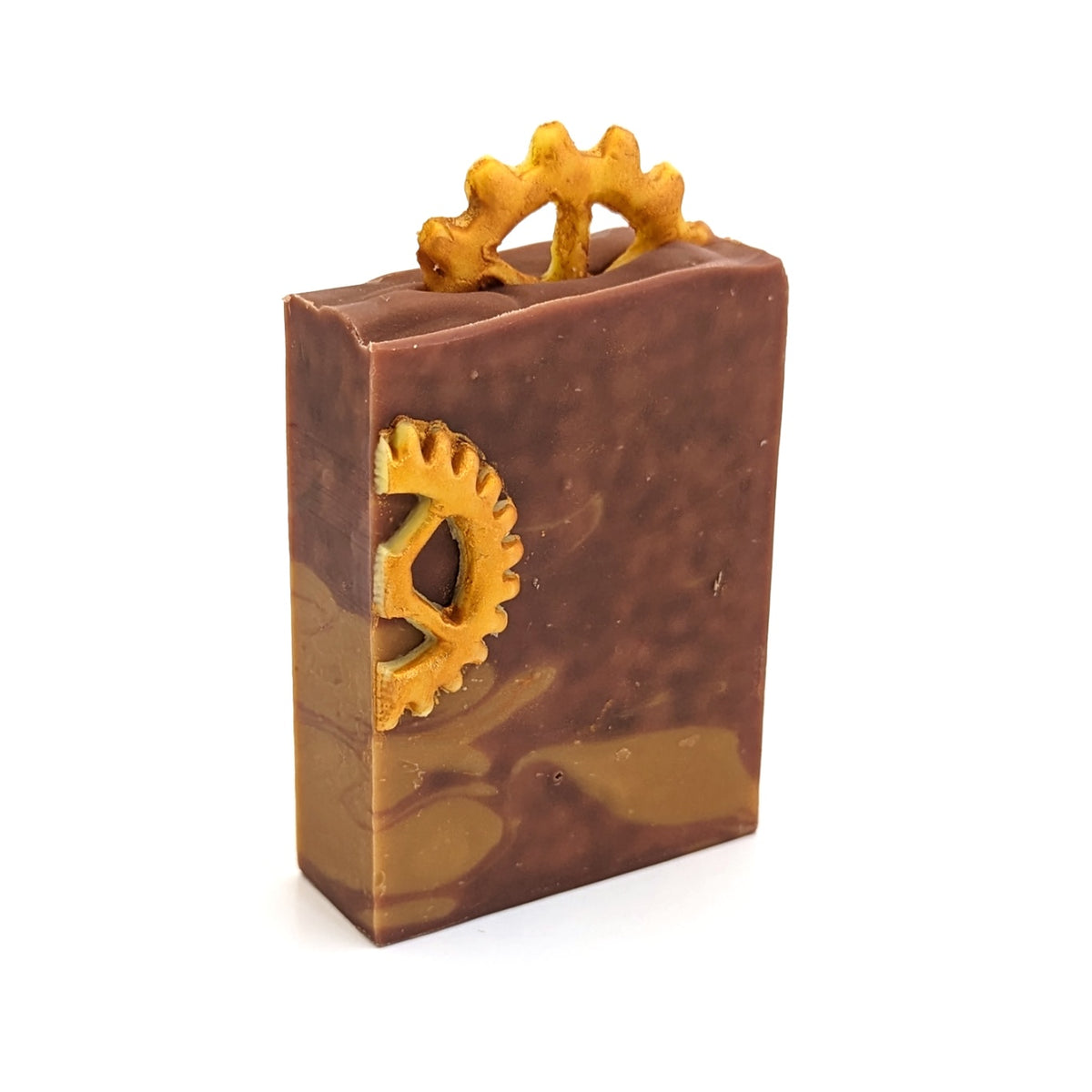 Steampunk Elegance soap