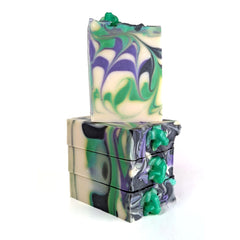 Frogus Pocus soap