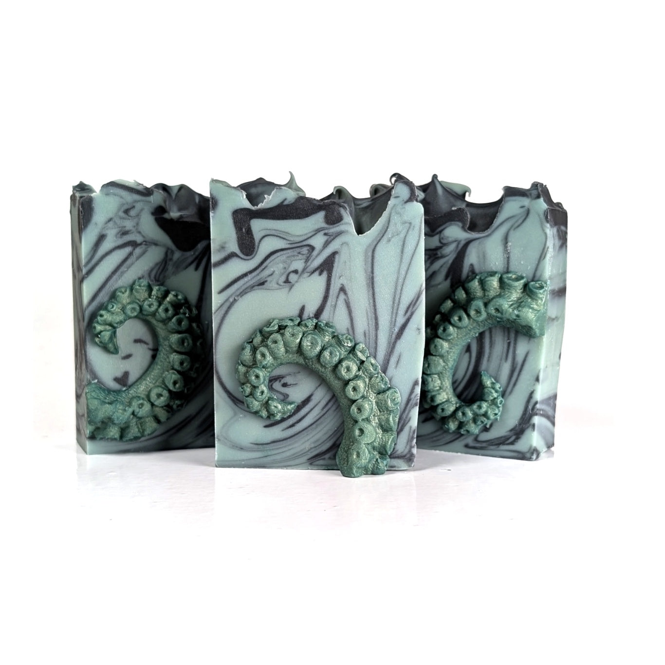 Kraken soap