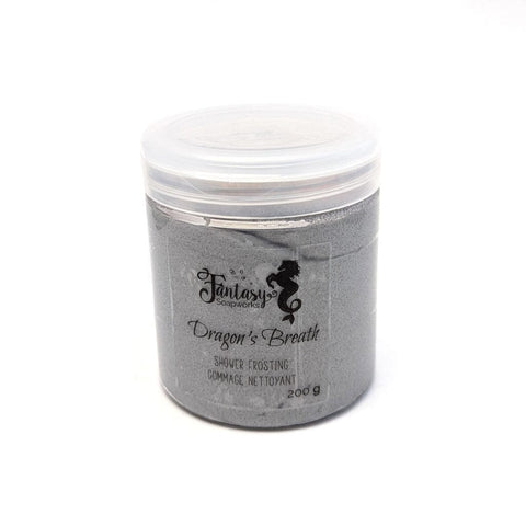 Dragon's Breath shower frosting FantasySoapworks