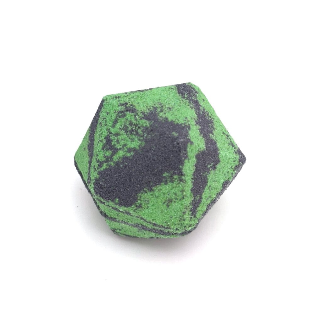 Dungeon Master (D20 only) bath bomb FantasySoapworks