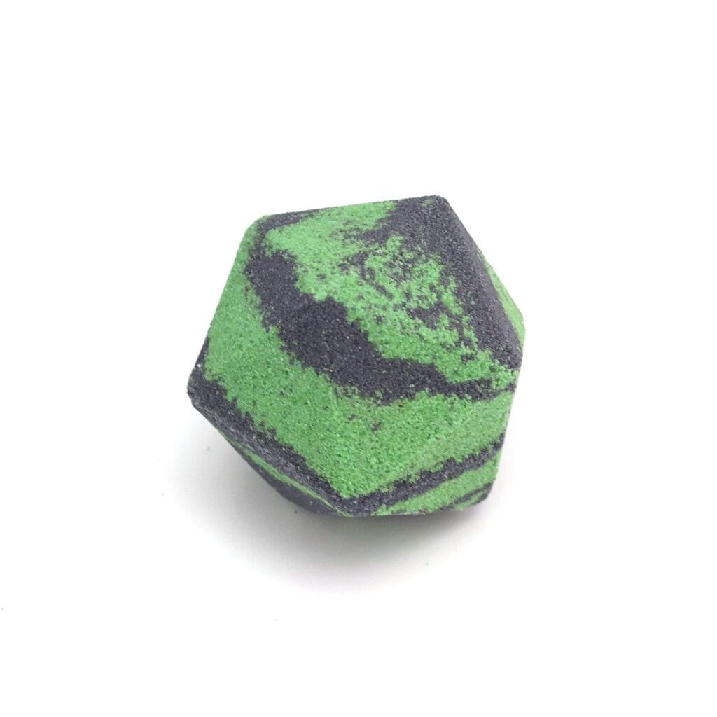 Dungeon Master (D20 only) bath bomb FantasySoapworks