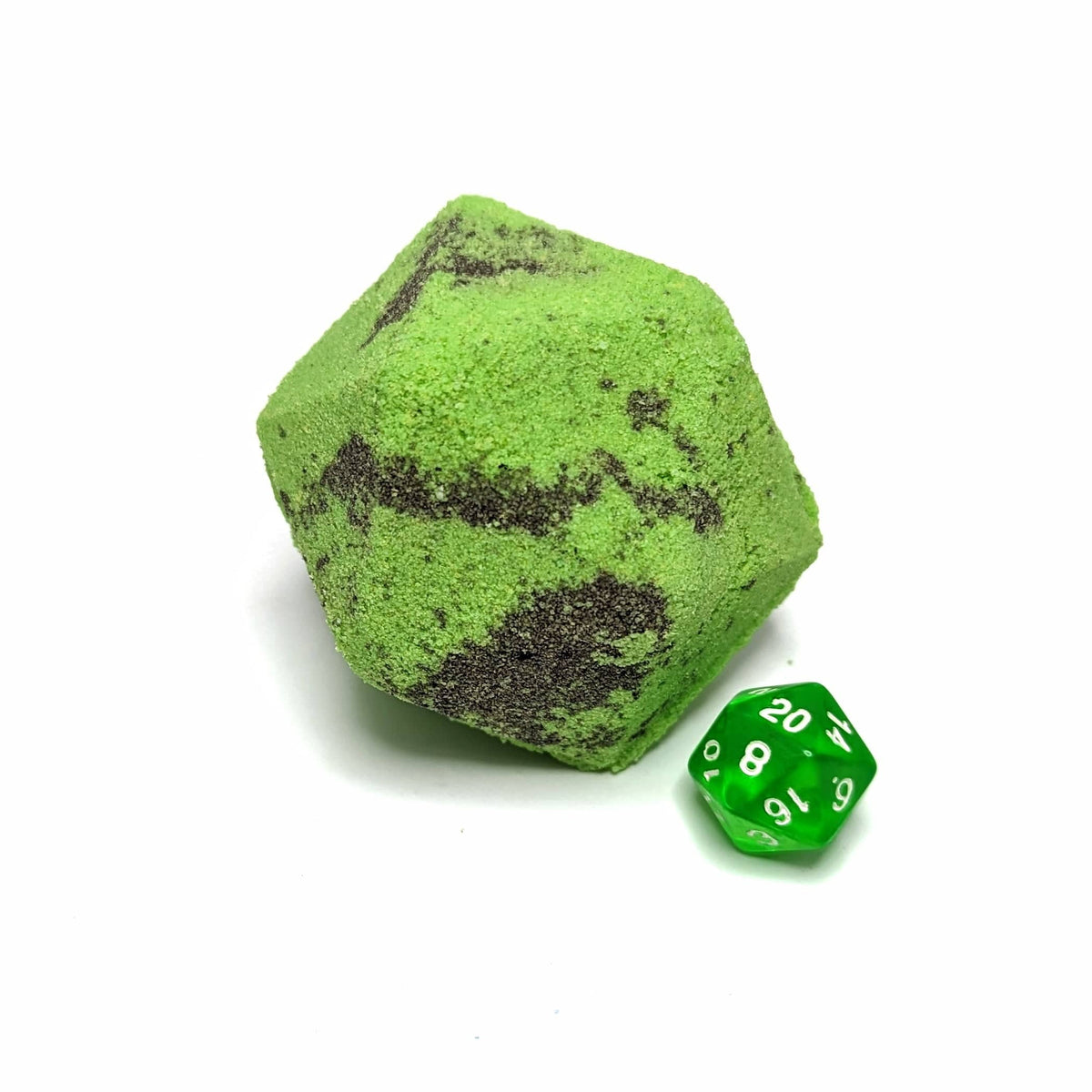 Dungeon Master (D20 only) bath bomb FantasySoapworks