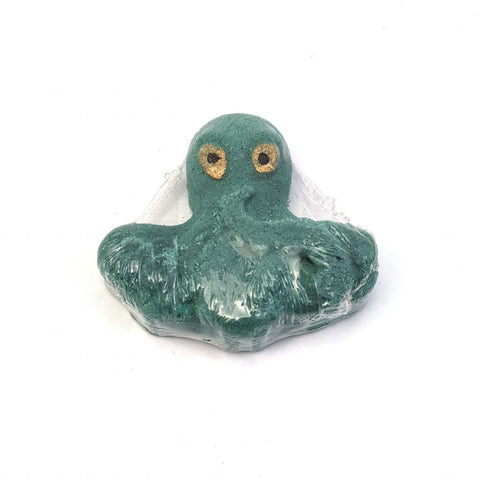 Kraken bath bomb FantasySoapworks