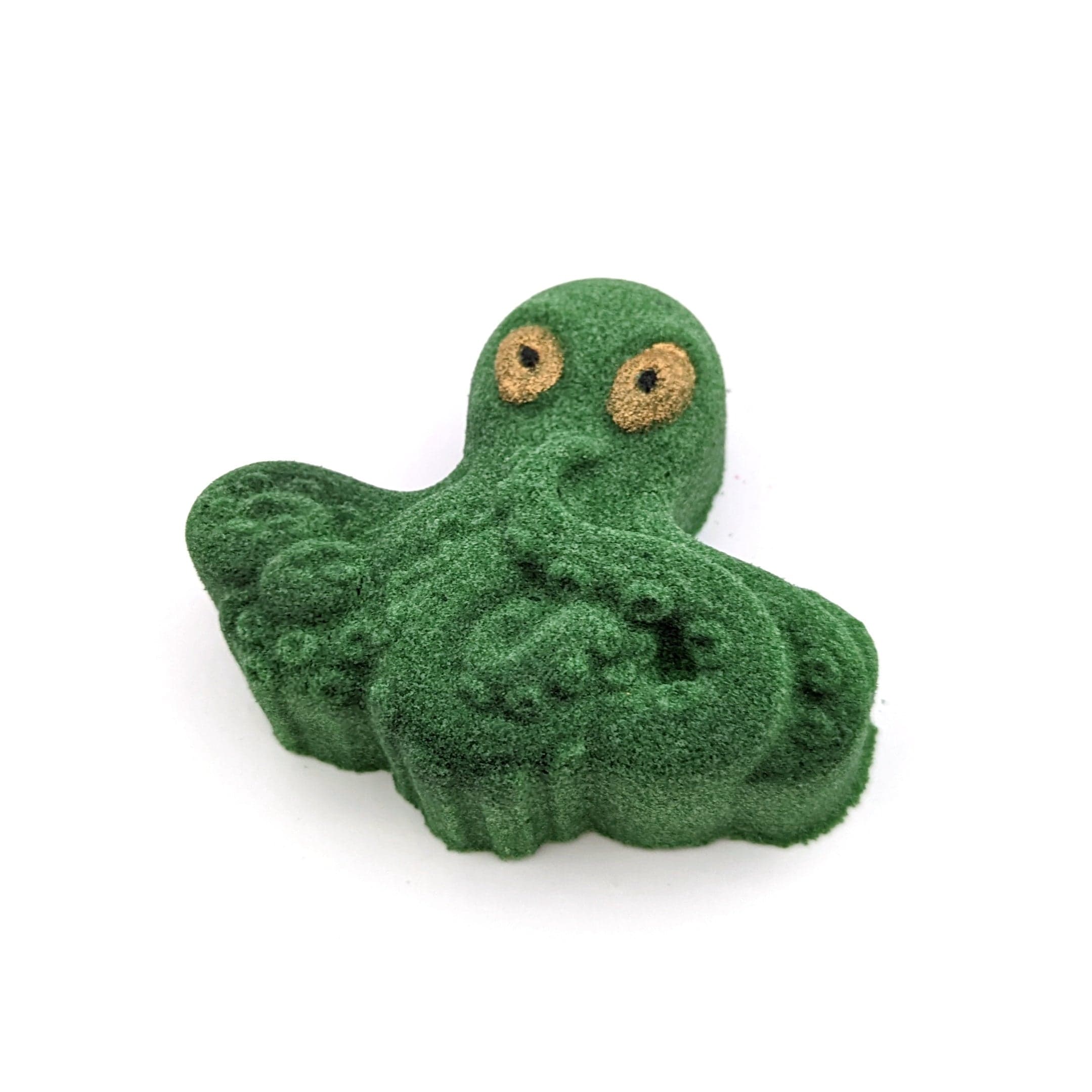 Kraken bath bomb FantasySoapworks