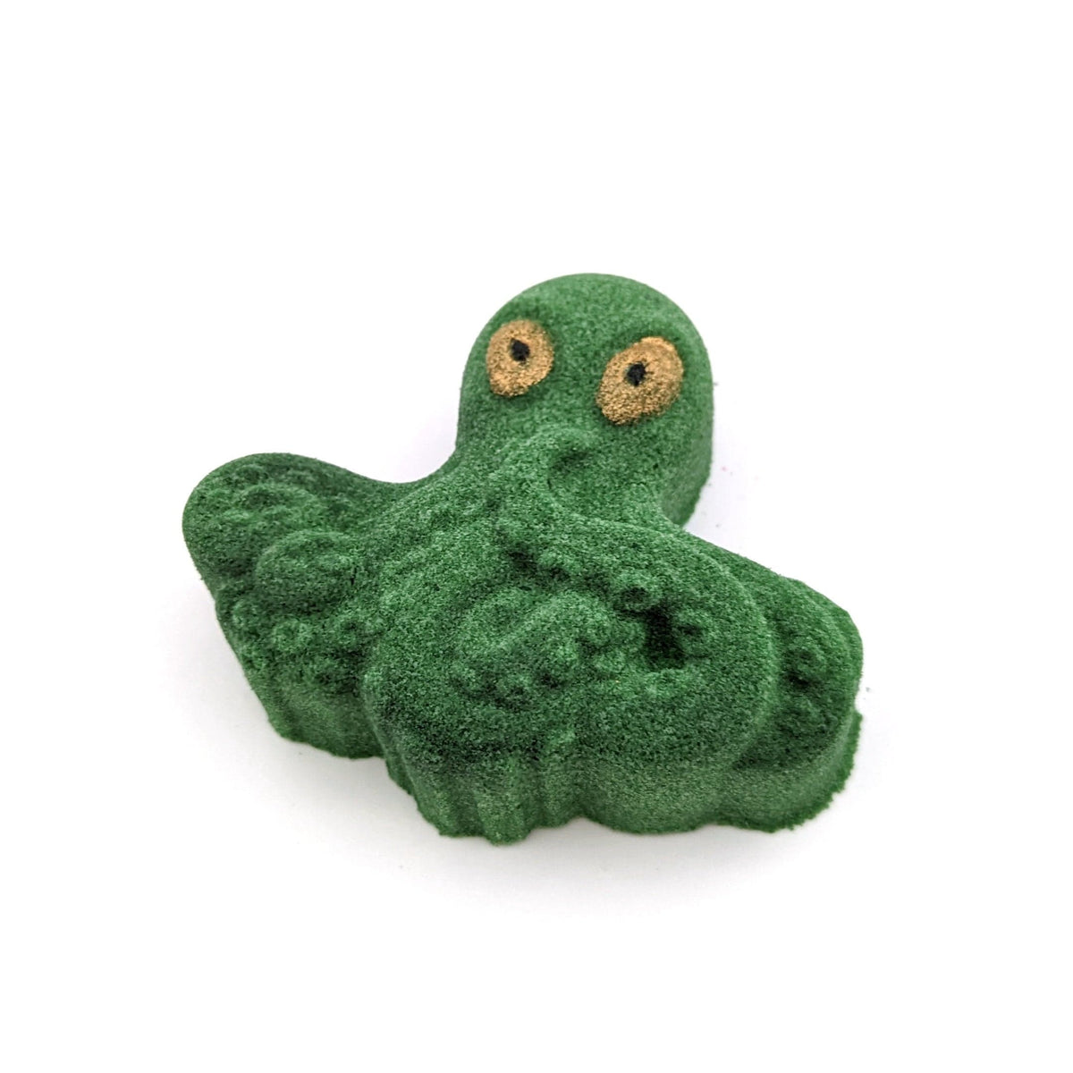 Kraken bath bomb FantasySoapworks