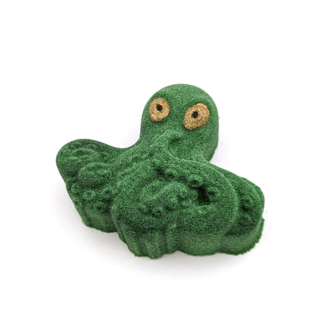 Kraken bath bomb FantasySoapworks