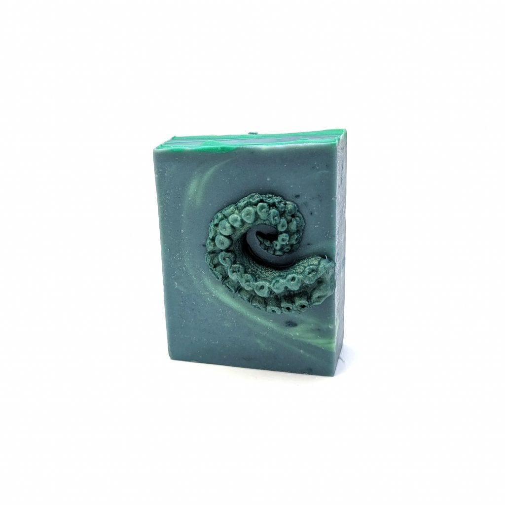 Kraken soap FantasySoapworks