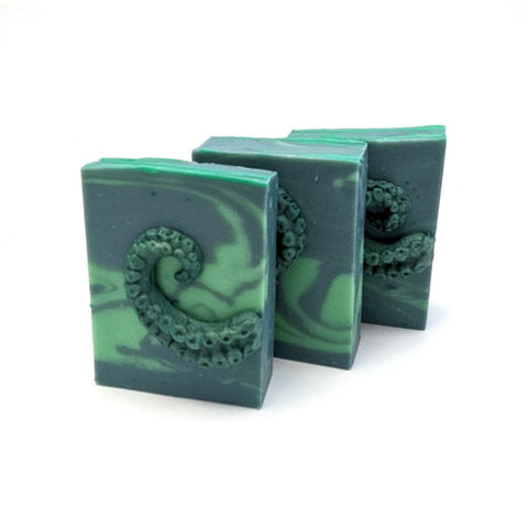 Kraken soap FantasySoapworks