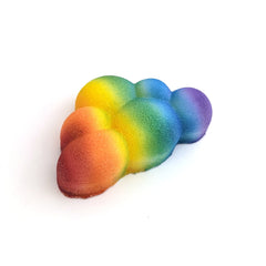 PRIDE cloud bath bomb FantasySoapworks