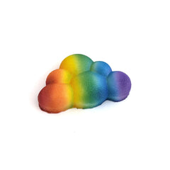 PRIDE cloud bath bomb FantasySoapworks