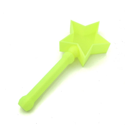 Star bubble wand FantasySoapworks