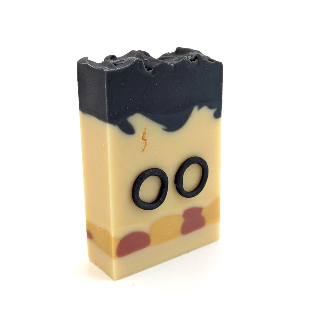 You're a Wizard, Berry! soap FantasySoapworks