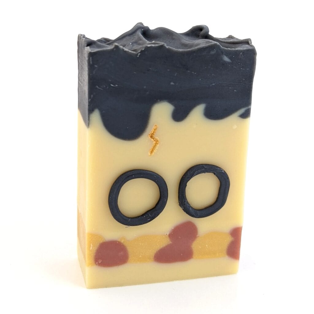 You're a Wizard, Berry! soap FantasySoapworks