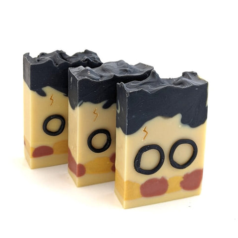 You're a Wizard, Berry! soap FantasySoapworks